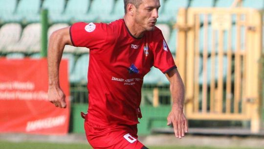 Wisła Puławy - Avia Świdnik 3:0, kolejni piłkarze na testach