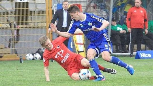 Wisła Puławy bez Sylwestra Patejuka do końca rundy?