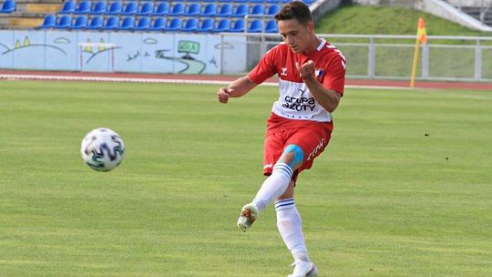 Wisła Puławy - Broń Radom 2:0. Jeszcze dwa wzmocnienia?