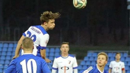 Wisła Puławy – Broń Radom 3:2, trzech na testach