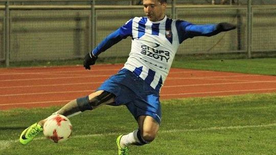 Wisła Puławy chce podtrzymać dobrą passę w Krakowie