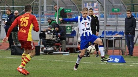 Wisła Puławy chce podtrzymać dobrą passę w Olsztynie