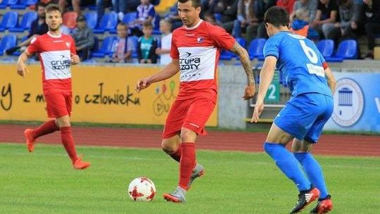 Wisła Puławy chce pójść za ciosem w Kluczborku