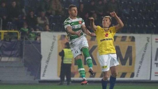 Wisła Puławy chce pozyskać zawodnika Orląt Radzyń Podlaski