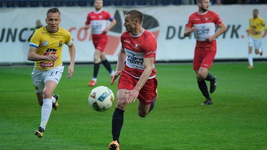 Wisła Puławy chce przywieźć jakieś punkty z Rzeszowa