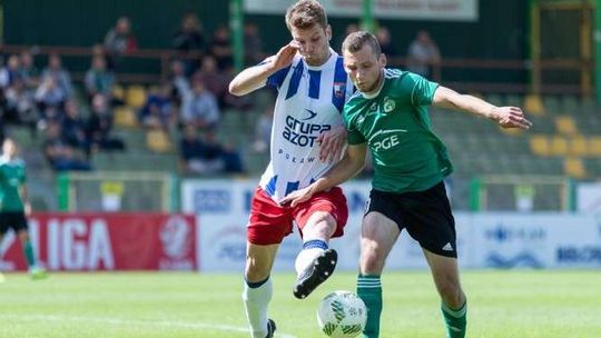 Wisła Puławy chce się pożegnać z II ligą zwycięstwem