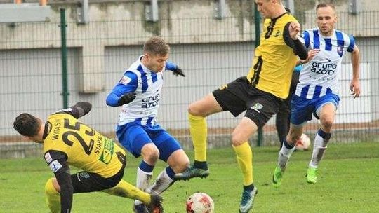 Wisła Puławy chce się pożegnać zwycięstwem