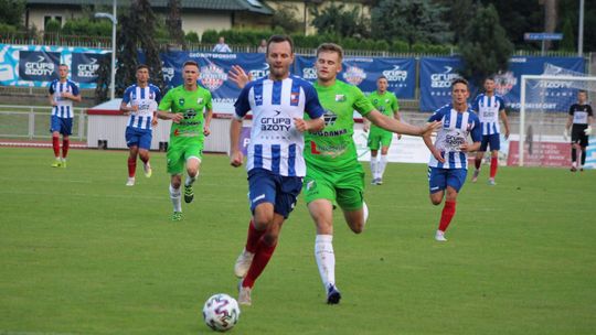 Wisła Puławy – Chełmianka 2:1. Wskoczyli na fotel lidera