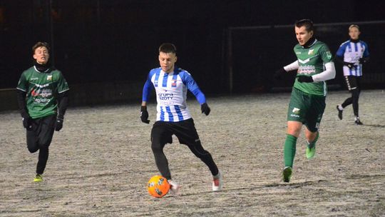 Wisła Puławy - Chełmianka 3:2. Pierwsze zwycięstwo