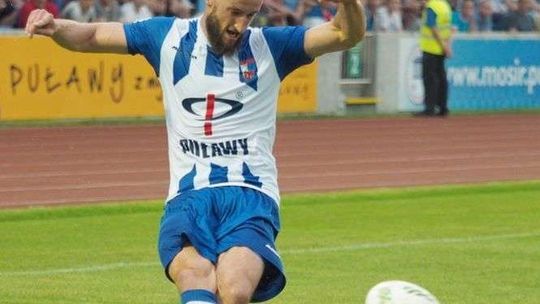 Wisła Puławy – Chrobry Głogów 3:4. Dramat gospodarzy