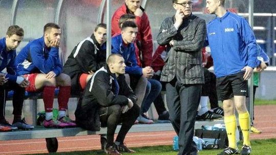 Wisła Puławy czeka na decyzję PZPN w sprawie gry w barażach o I ligę