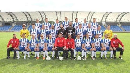 Wisła Puławy debiutuje w pierwszej lidze. W sobotę mecz z MKS Kluczbork