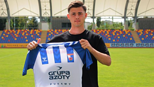 Wisła Puławy dokonała drugiego transferu. Tym razem Australijczyk