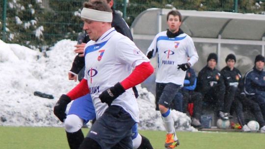 Wisła Puławy dostała w Łęcznej lekcję skuteczności