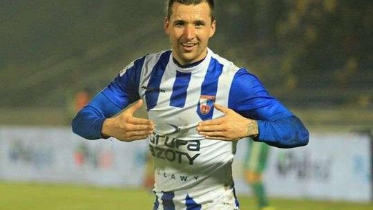 Wisła Puławy drugi raz lepsza od Pogoni Siedlce