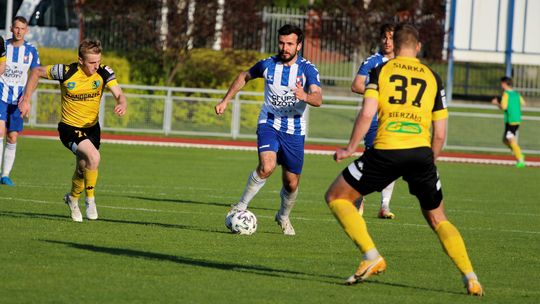 Wisła Puławy dwa kroczki od awansu do II ligi