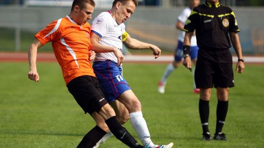 Wisła Puławy dzisiaj o godz. 18 gra w Łowiczu