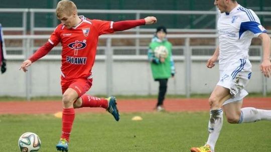 Wisła Puławy dzisiaj o godz. 20 gra z liderem II ligi