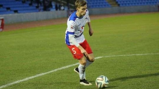 Wisła Puławy - FC Hlucin 2:2