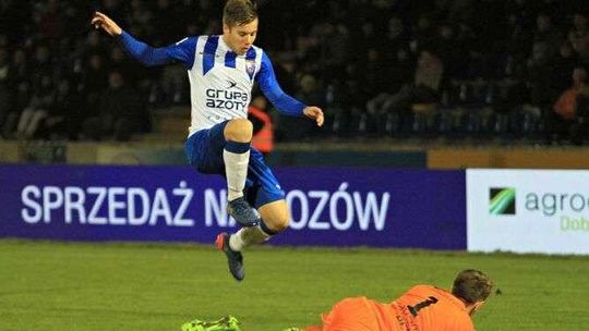 Wisła Puławy – Garbarnia Kraków 0:2. Smutne pożegnanie