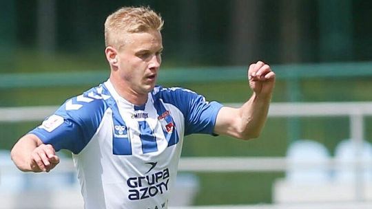 Wisła Puławy – Garbarnia Kraków 3:2. Niepotrzebne męczarnie