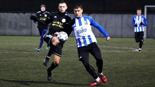 Wisła Puławy – Garbarnia Kurów 10:0. Rozgrzewka przed Motorem