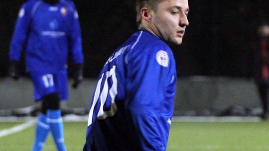 Wisła Puławy - GKP Targówek 4:1, sprawdzian dla defensywy