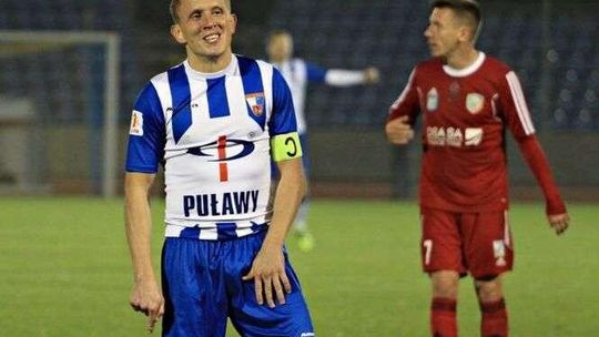 Wisła Puławy – GKS Tychy 2:1. Druga wygrana z rzędu