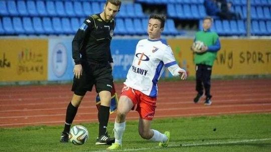 Wisła Puławy - GKS Tychy 3:0. wskoczyli na pozycję wicelidera