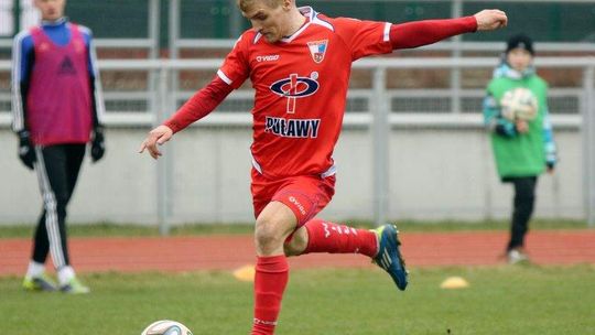 Wisła Puławy - Górnik Wałbrzych 1:1. Mały zawód