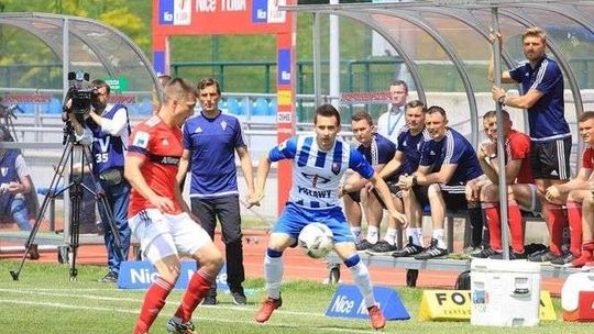 Wisła Puławy – Górnik Zabrze 0:1. Spadek stał się faktem