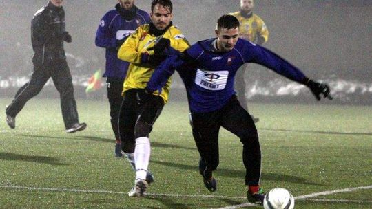 Wisła Puławy gotowa na Olimpię Zambrów