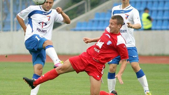 Wisła Puławy gra jutro na wyjeździe z Resovią. Początek meczu o godz. 16