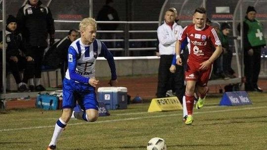 Wisła Puławy gra w piątek z Miedzią Legnica. Będzie fiński pojedynek