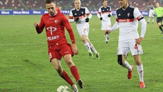 Wisła Puławy gra w sobotę w Kluczborku kluczowy mecz o utrzymanie