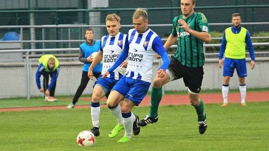 Wisła Puławy gra w sobotę z trzecim w tabeli GKS Jastrzębie