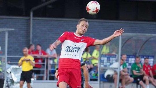 Wisła Puławy gra z liderem tabeli
