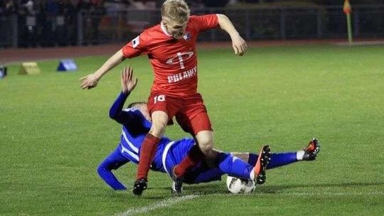 Wisła Puławy gra z Pogonią Siedlce. Być albo nie być w Nice 1. lidze