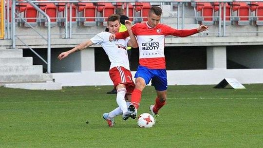 Wisła Puławy gra z Radomiakiem