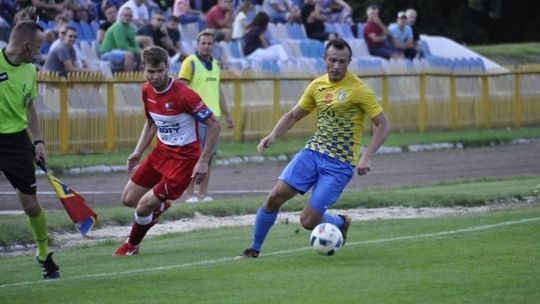 Wisła Puławy gra ze Stalą Kraśnik. Szybka rehabilitacja?