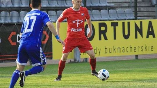 Wisła Puławy gra ze Stalą Mielec. Trzeba w końcu wygrać u siebie