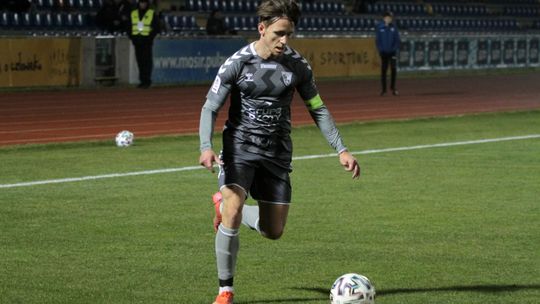 Wisła Puławy – Hutnik Kraków 3:1. Koncert przez 33 minuty