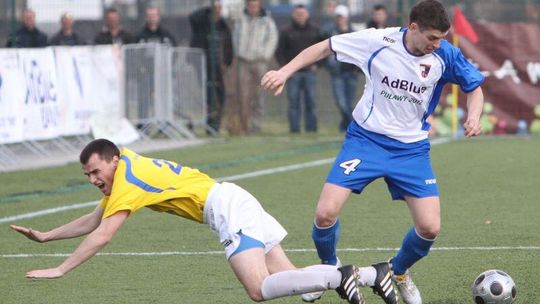 Wisła Puławy - Izolator Boguchwała, w sobotę o godz. 15