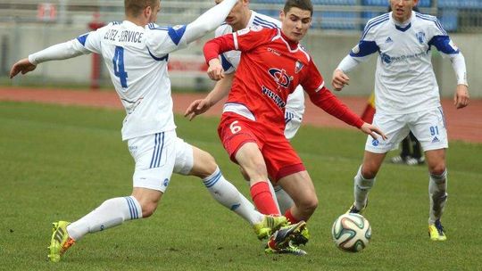 Wisła Puławy jedzie do lidera