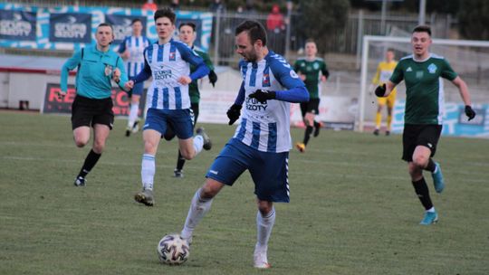 Wisła Puławy – Jutrzenka Giebułtów 3:0. Faworyt nie zawiódł