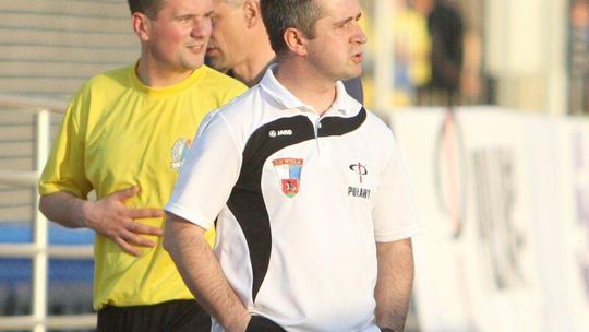 Wisła Puławy już trenuje