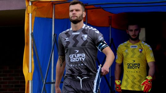 Wisła Puławy kilka tygodni bez kapitana, w sobotę mecz z outsiderem