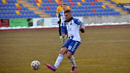 Wisła Puławy – KKS Kalisz 1:3. Zasłużona porażka Wisła Puławy – KKS Kalisz 1:3. Zasłużona porażka