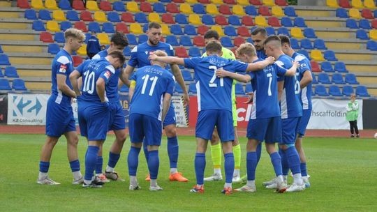 Wisła Puławy kończy sezon domowym meczem z Resovią