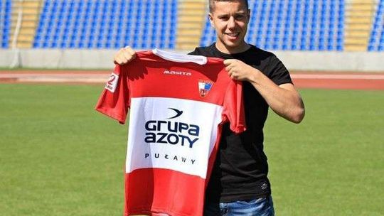 Wisła Puławy kontra Gryf Wejherowo